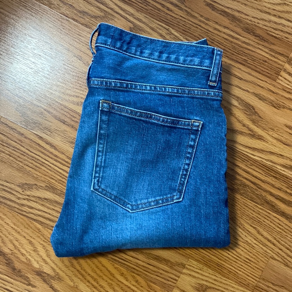 Everlane The ’90s Cheeky Jean 27 Regular
